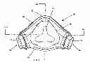 Fig. 01 - Textile mask systems