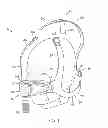 Fig. 02 - Ergonomic and adjustable respiratory mask assembly with cushion