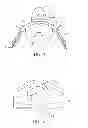 Fig. 06 - Ergonomic and adjustable respiratory mask assembly with cushion