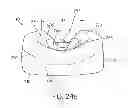 Fig. 33 - Ergonomic and adjustable respiratory mask assembly with cushion