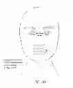 Fig. 44 - Ergonomic and adjustable respiratory mask assembly with cushion