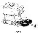 Fig. 04 - Subsea conduit cleaning skid and method