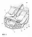 Fig. 07 - Dishwasher including an inclined grate for filtration