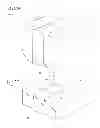 Fig. 09 - Condensing lens array, and solar cell provided with same