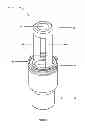 Fig. 04 - Fill valve assembly for filler device and associated method of use