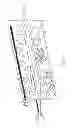 Fig. 14 - Exotensioned structural members with energy-absorbing effects