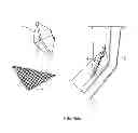 Fig. 18 - Exotensioned structural members with energy-absorbing effects