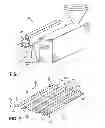 Fig. 02 - Method of making sandwich-like product starting with extruded profile