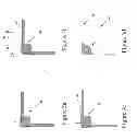 Fig. 04 - Orientation of interfacing projections