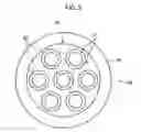 Fig. 04 - Microwave radiation antenna, microwave plasma source and plasma processing apparatus