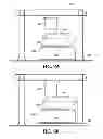 Fig. 10 - Rig with drawworks and hoisting device