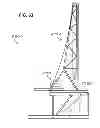Fig. 71 - Rig with drawworks and hoisting device