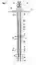 Fig. 02 - Multi-position weight down locating tool