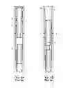 Fig. 02 - Pressure controlled multi-shift frac sleeve system