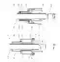 Fig. 11 - Wellhead latch and removal systems