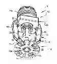 Fig. 01 - Pip cap assembly for a fire protection sprinkler