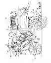 Fig. 28 - Tiller housing