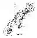 Fig. 03 - Seeding implement depth adjustment mechanism