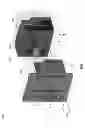 Fig. 02 - Hardware casing with spring loaded friction fitting cover