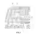 Fig. 02 - Method of producing resonant patterns adapted to the implementation of RF passive functions