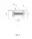 Fig. 02 - PRINTED CIRCUIT BOARD WITH VISIBLE TRIANGULAR SHAPED TRACES