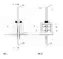 Fig. 04 - Vibrator arrangement comprising a cable suspension penetrating into the ground and method for same