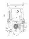 Fig. 03 - Work vehicle with engine mounted rearwardly