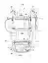 Fig. 06 - Work vehicle with engine mounted rearwardly