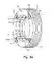 Fig. 04 - Combined thrust bearing/load cell for brake actuators