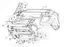 Fig. 01 - Disk brake with a parking brake, mechanical thrust assembly, and method of assembling