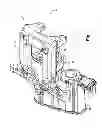 Fig. 02 - Disk brake with a parking brake, mechanical thrust assembly, and method of assembling