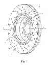Fig. 02 - Disc for a disc brake