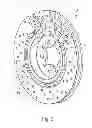 Fig. 03 - Disc for a disc brake