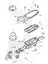 Fig. 01 - Hydraulic brake device for a bicycle
