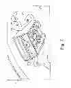 Fig. 08 - Container transport device having pliable bottle supports