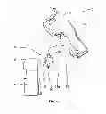 Fig. 03 - FLEXIBLE CONDUCTOR (BRAID) BONDED TO LOW MATERIAL COST PLUG ON JAW