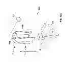 Fig. 16 - FLEXIBLE CONDUCTOR (BRAID) BONDED TO LOW MATERIAL COST PLUG ON JAW