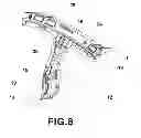 Fig. 09 - Reinforcing structure of package tray side member for vehicle