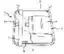 Fig. 01 - Protective case for an electronic device