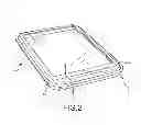 Fig. 03 - Protective case for an electronic device