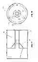 Fig. 07 - Pulp screen rotor with slurry passages around and through the rotor