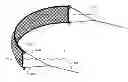 Fig. 01 - Drag pool mesh skimmer