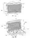 Fig. 12 - System and Method Related to a Storage and Retrieval Device for Clasping Mechanisms