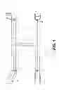Fig. 02 - Security wall rack and television mount combination