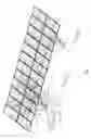 Fig. 04 - Solar panel truss mounting systems and methods