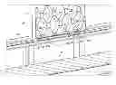 Fig. 01 - Hinged load panel for package delivery vehicles
