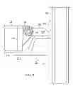 Fig. 10 - Hinged load panel for package delivery vehicles