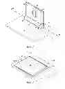 Fig. 02 - FLIP TOP INDUCTION COOKTOP