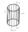Fig. 24 - Container Closure With Segmented Fusion Ring