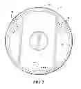 Fig. 05 - PLASTIC CONTAINER WITH DOUBLE LOCK LID AND TEAR BAND